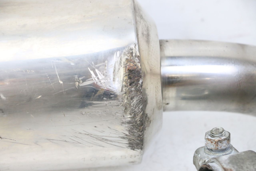 photo de SILENCIEUX SUZUKI SV S 650 (2003 - 2009)