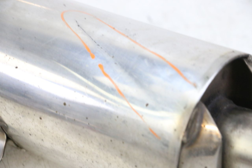 photo de SILENCIEUX SUZUKI SV S 650 (2003 - 2009)