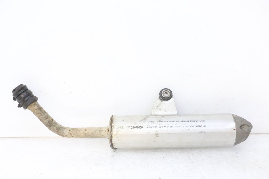 photo de SILENCIEUX KTM SX 85 (2013 - 2017)