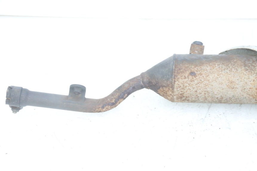 photo de SILENCIEUX YAMAHA TDR DELTABOX 125 (1993 - 2003)