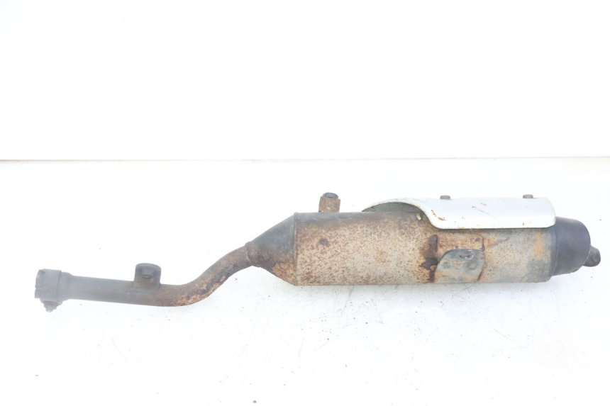 photo de SILENCIEUX YAMAHA TDR DELTABOX 125 (1993 - 2003)