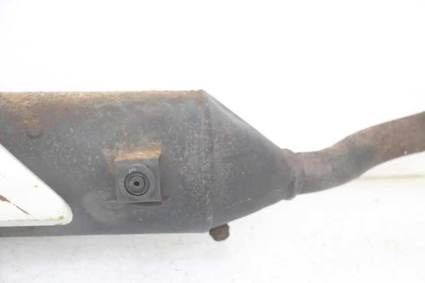 photo de SILENCIEUX YAMAHA TDR DELTABOX 125 (1993 - 2003)