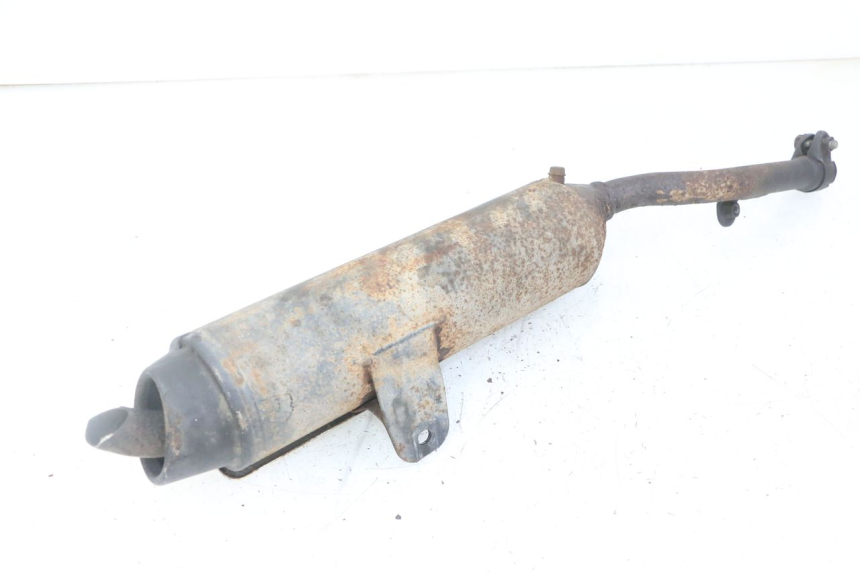 photo de SILENCIEUX YAMAHA TDR DELTABOX 125 (1993 - 2003)