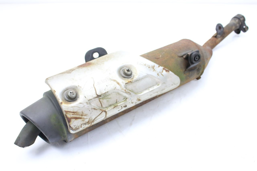 photo de SILENCIEUX YAMAHA TDR DELTABOX 125 (1993 - 2003)