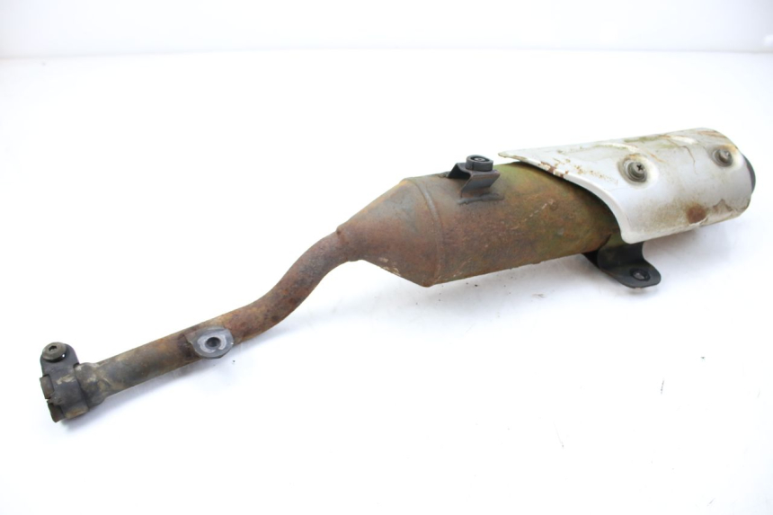 photo de SILENCIEUX YAMAHA TDR DELTABOX 125 (1993 - 2003)