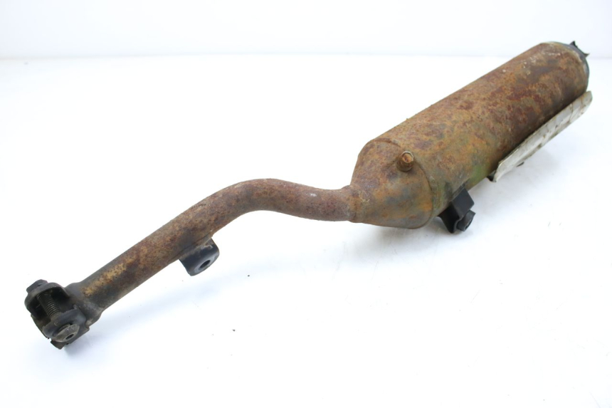 photo de SILENCIEUX YAMAHA TDR DELTABOX 125 (1993 - 2003)