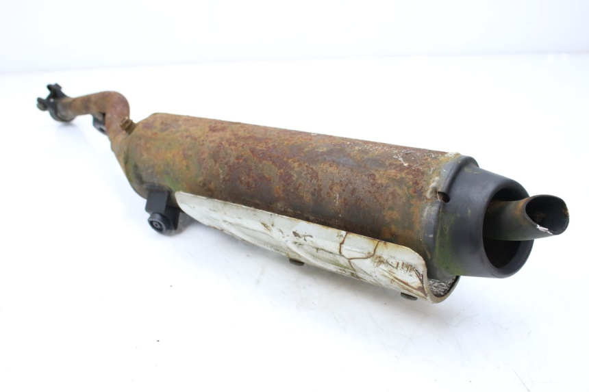 photo de SILENCIEUX YAMAHA TDR DELTABOX 125 (1993 - 2003)