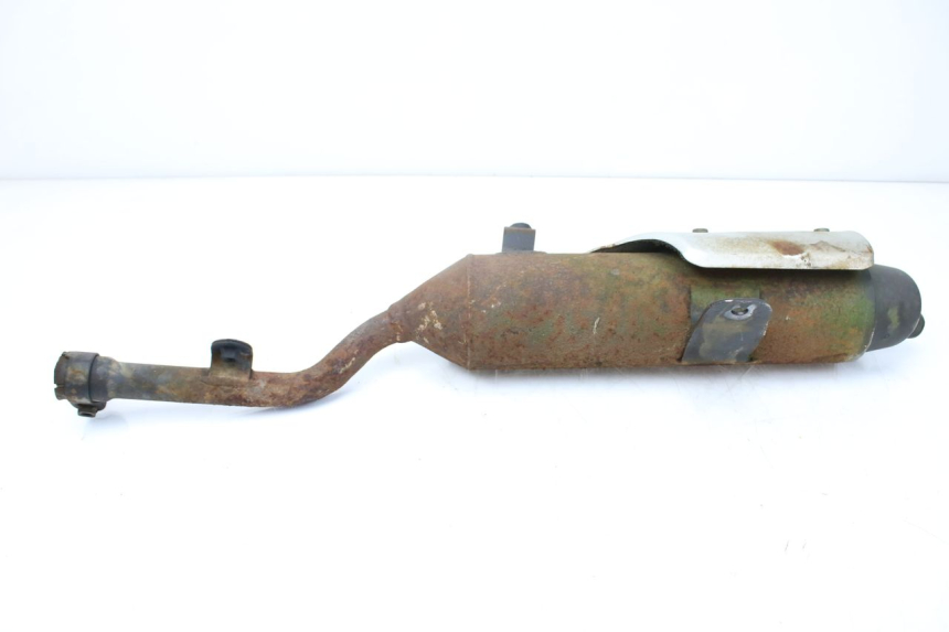 photo de SILENCIEUX YAMAHA TDR DELTABOX 125 (1993 - 2003)