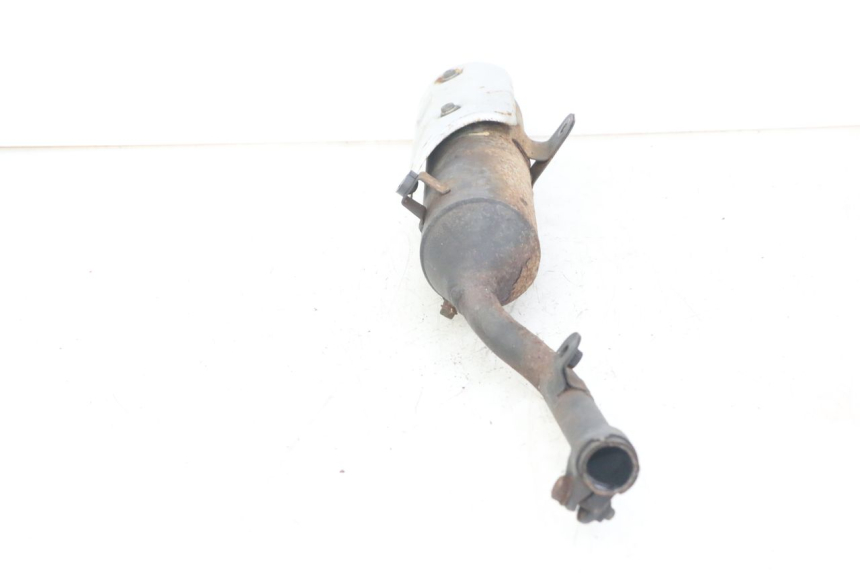 photo de SILENCIEUX YAMAHA TDR DELTABOX 125 (1993 - 2003)
