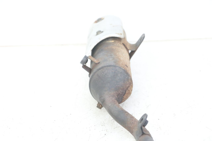 photo de SILENCIEUX YAMAHA TDR DELTABOX 125 (1993 - 2003)