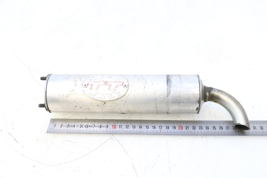photo de SILENCIEUX PEUGEOT TKR TREKKER FURIOUS 50 (2005 - 2014) - Autre angle de vue