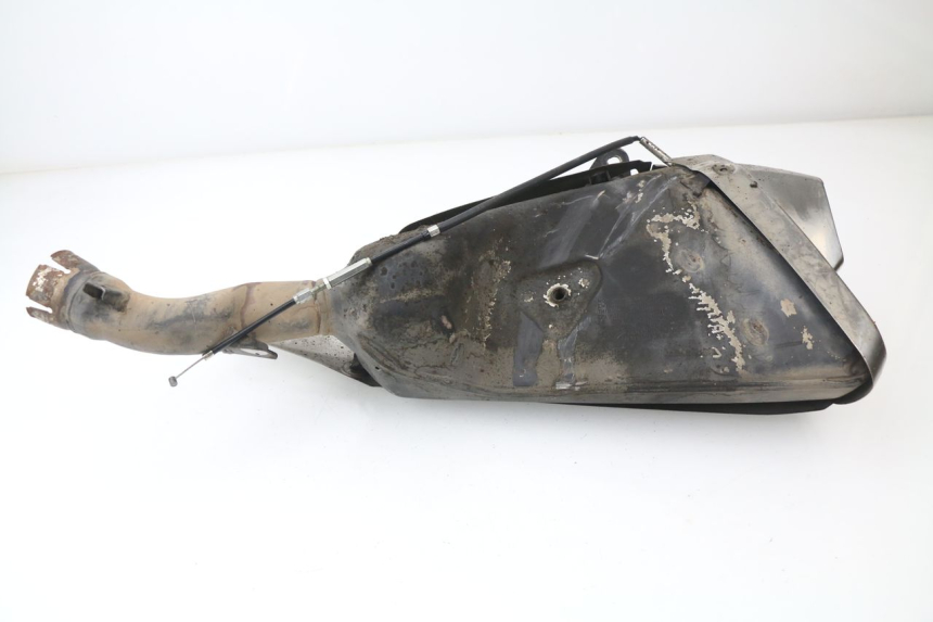 photo de SILENCIEUX HONDA VFR F 1200 (2010 - 2015) - Gros plan technique