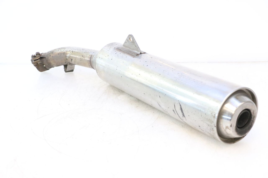 photo de SILENCIEUX HONDA VFR FI RC46 800 (1998 - 2001) - Inspection visuelle