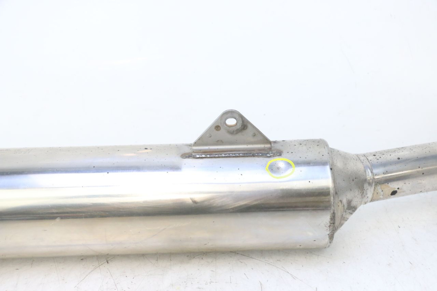 photo de SILENCIEUX HONDA VFR FI RC46 800 (1998 - 2001) - Angle alternatif