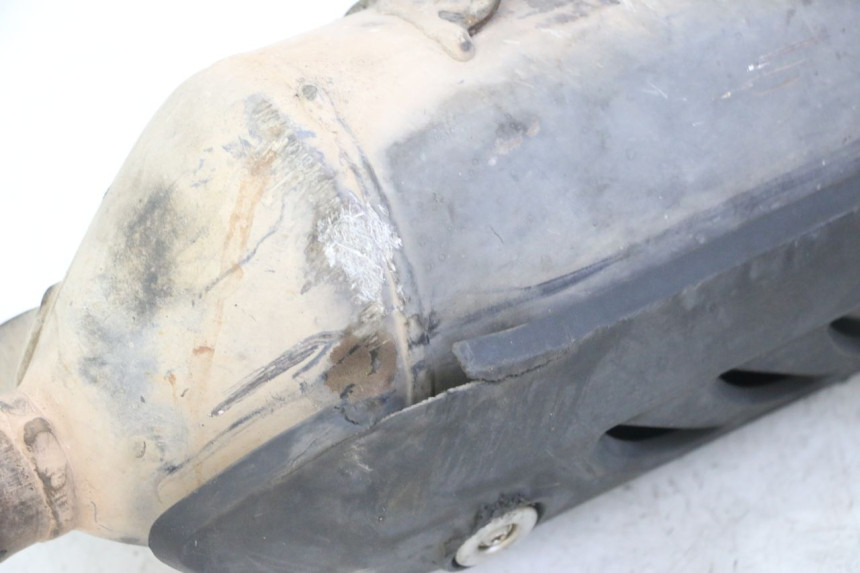 photo de SILENCIEUX PIAGGIO XEVO - X EVO 125 (2007 - 2016)