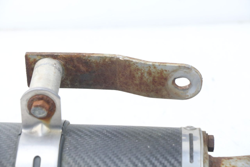 photo de SILENCIEUX YAMAHA XJN XJ N DIVERSION 600 (1994 - 1997) - Détails caractéristiques