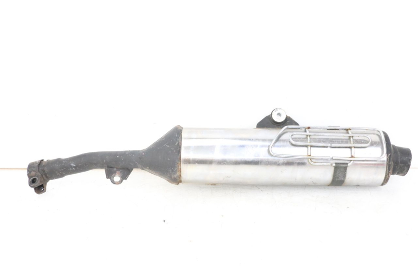 photo de SILENCIEUX HYOSUNG XRX 125 (2000 - 2008) - Vue principale