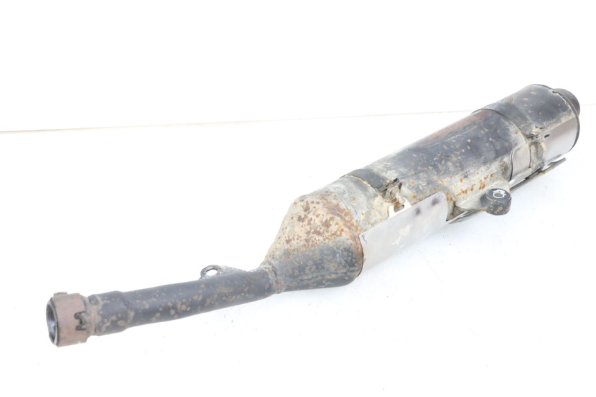 photo de SILENCIEUX HYOSUNG XRX 125 (2000 - 2008) - Autre angle de vue