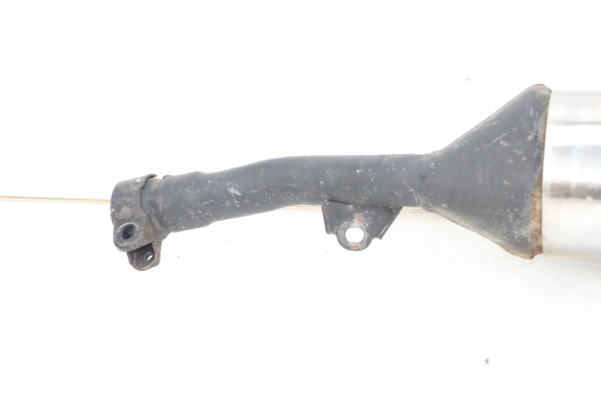 photo de SILENCIEUX HYOSUNG XRX 125 (2000 - 2008) - Points de fixation