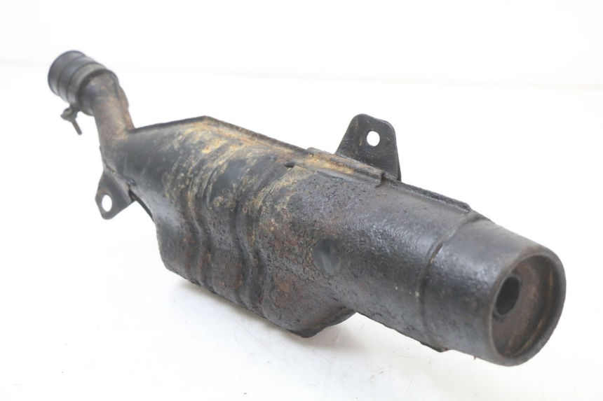 photo de Muffler YAMAHA DTLC 125 (1982 - 1987)