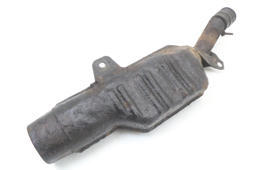 photo de Muffler YAMAHA DTLC 125 (1982 - 1987)