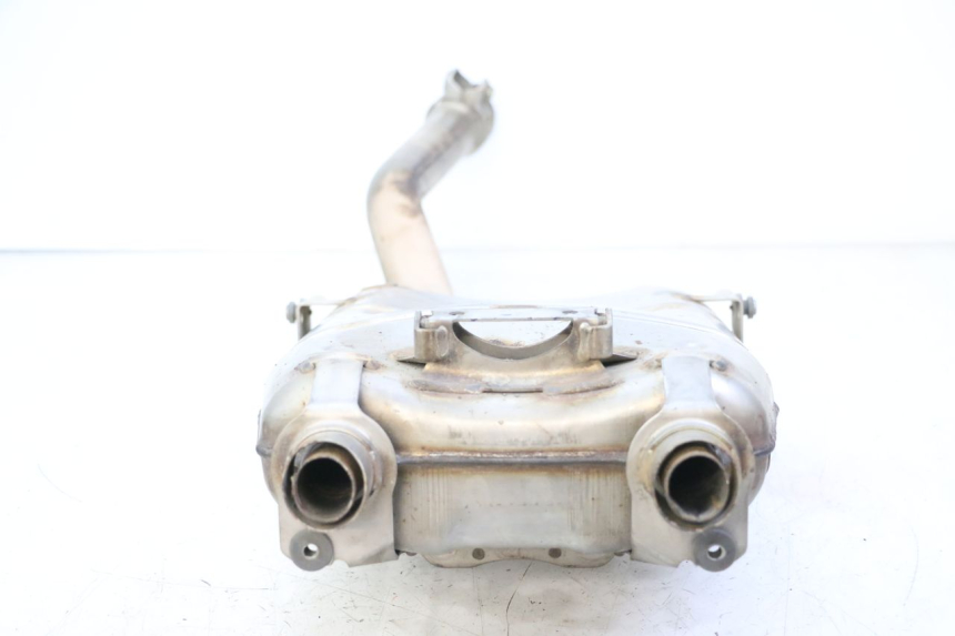 photo de SILENCIEUX YAMAHA FZ6 FAZER S2 600 (2007 - 2011)