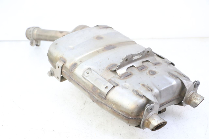 photo de SILENCIEUX YAMAHA FZ6 FAZER S2 600 (2007 - 2011)