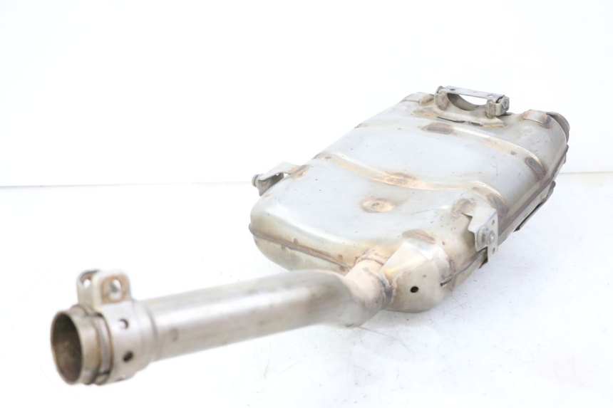 photo de SILENCIEUX YAMAHA FZ6 FAZER S2 600 (2007 - 2011)