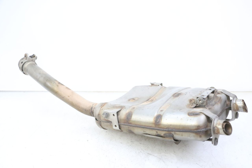 photo de SILENCIEUX YAMAHA FZ6 FAZER S2 600 (2007 - 2011)