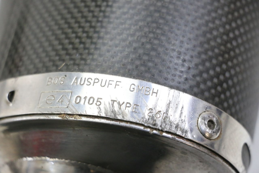 photo de SILENCIEUX YAMAHA FZS FAZER 600 (2001 - 2003)
