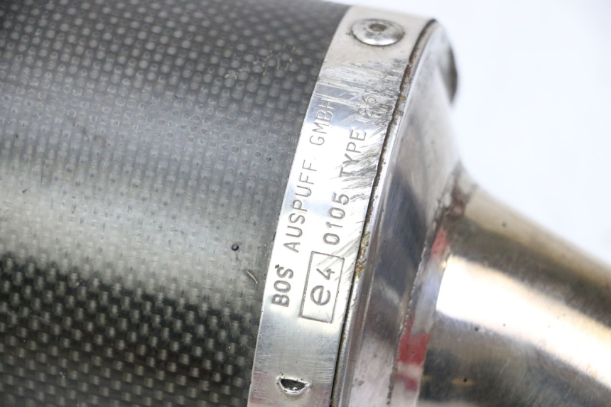 photo de SILENCIEUX YAMAHA FZS FAZER 600 (2001 - 2003)
