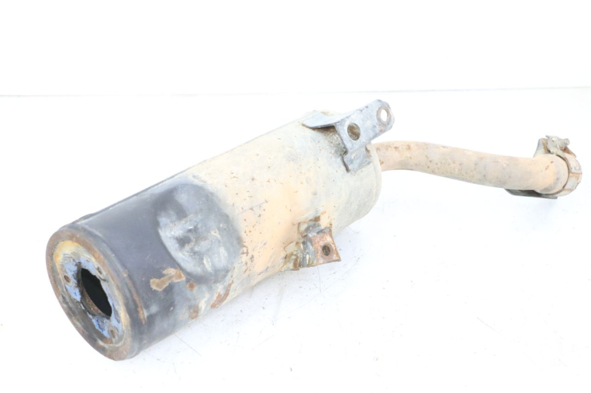 photo de SILENCIEUX YAMAHA YFM R RAPTOR 250 (2008 - 2014)