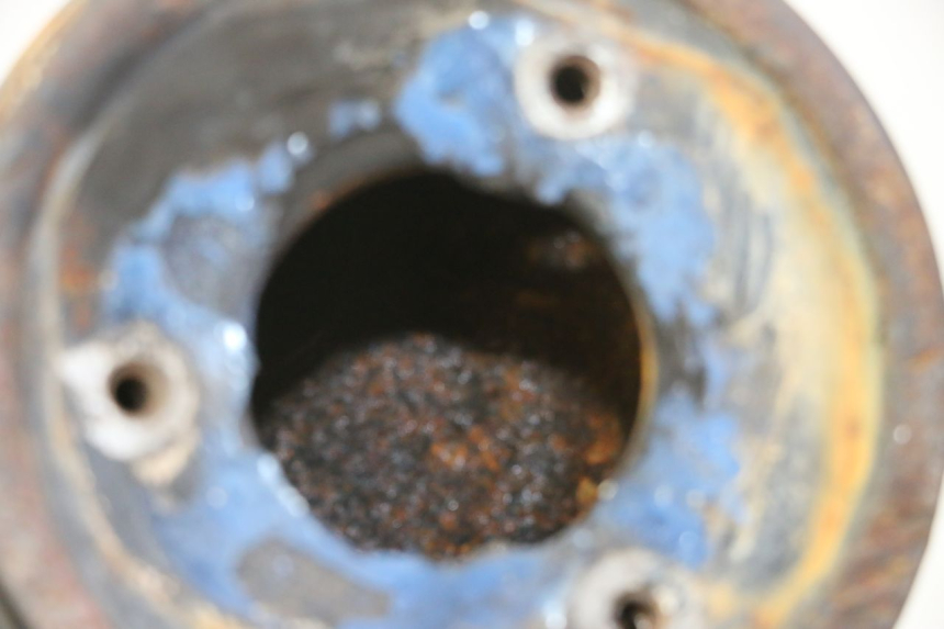 photo de SILENCIEUX YAMAHA YFM R RAPTOR 250 (2008 - 2014)