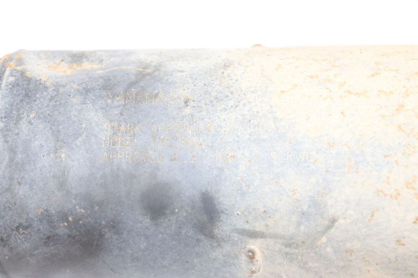 photo de SILENCIEUX YAMAHA YFM R RAPTOR 250 (2008 - 2014)