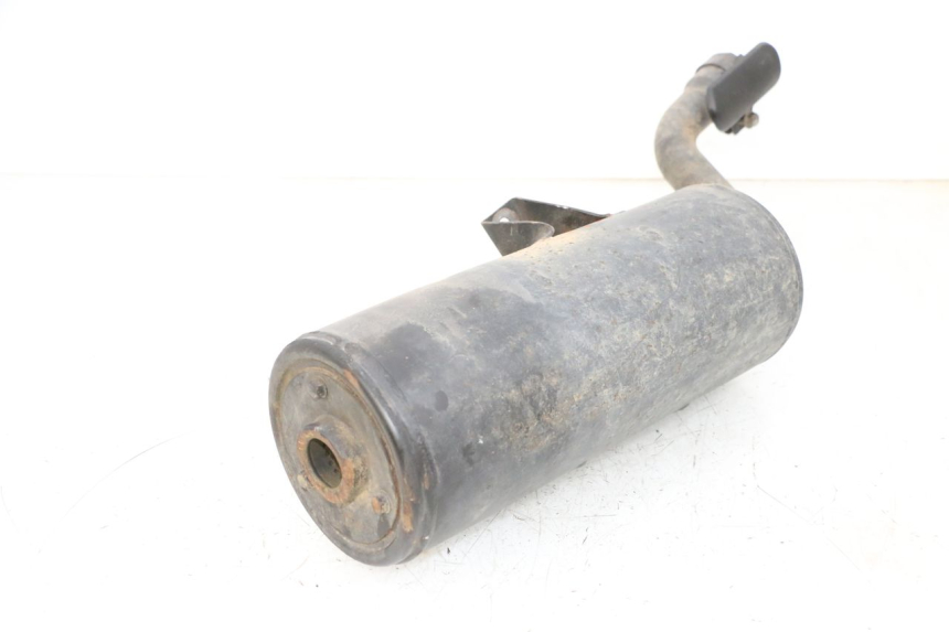 photo de SILENCIEUX YAMAHA YFM R RAPTOR 250 (2008 - 2014) - Zoom composants