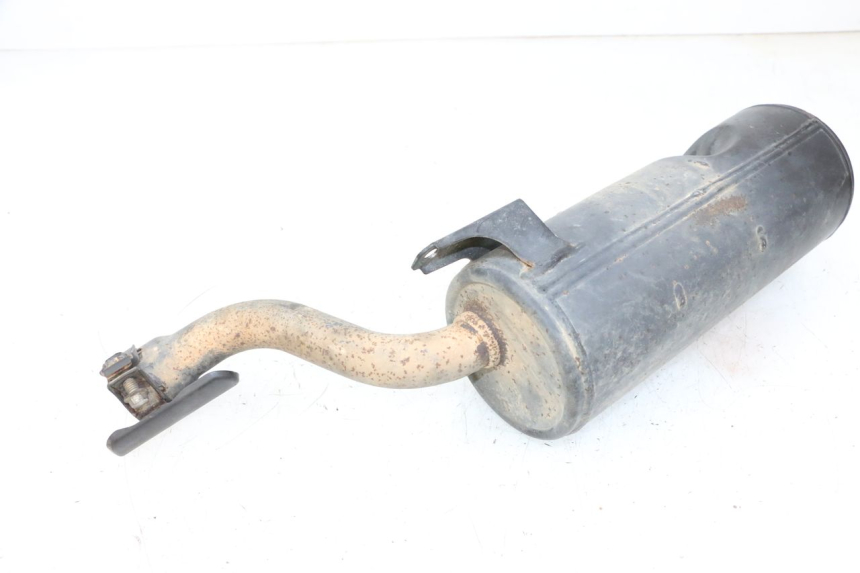 photo de SILENCIEUX YAMAHA YFM R RAPTOR 250 (2008 - 2014) - Points de fixation