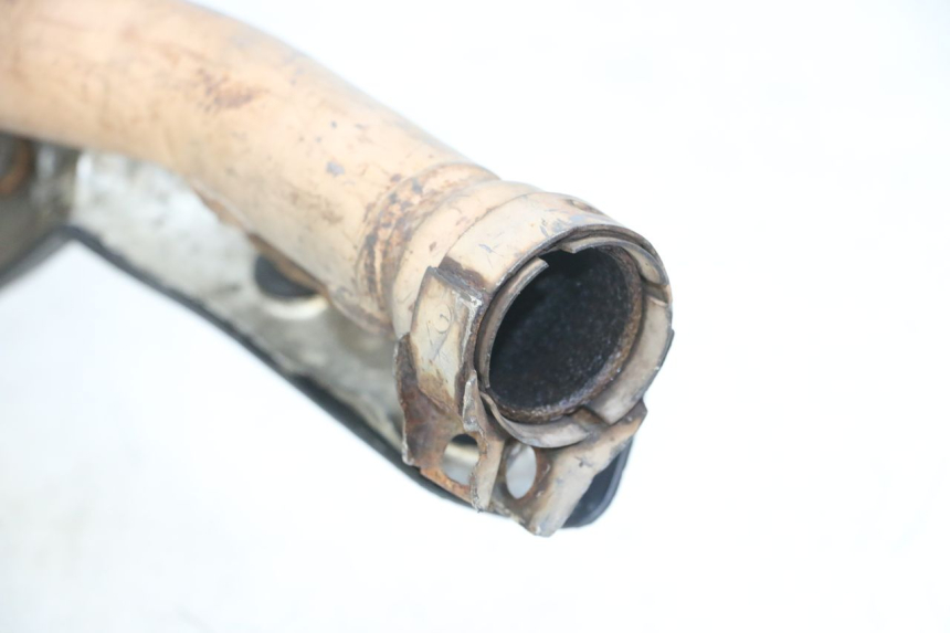 photo de SILENCIEUX YAMAHA YP X-MAX XMAX 400 (2014 - 2017) - Points de fixation