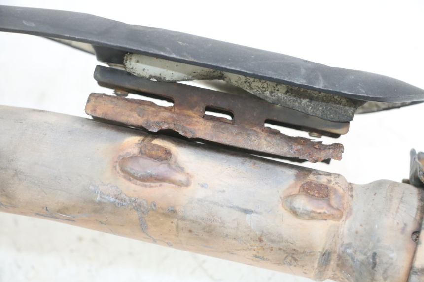 photo de SILENCIEUX YAMAHA YP X-MAX XMAX 400 (2014 - 2017) - Marquages et références