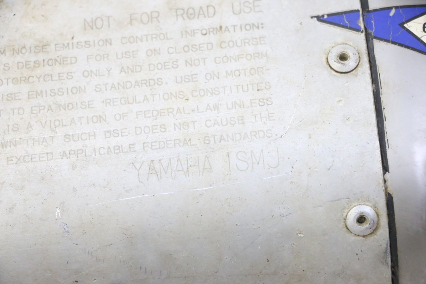 photo de SILENCIEUX YAMAHA YZ-F YZF 250 (2014 - 2018)