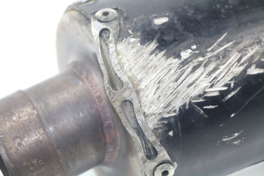 Partbike - Silencieux Kawasaki ZX-6R ZX6R 636 (2003 - 2004