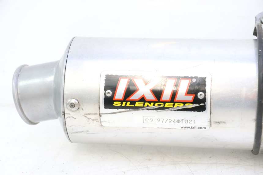 photo de ÉCHAPPEMENT KAWASAKI ZX-6R ZX6R 600 (1995 - 1997) - Pièce contrôlée