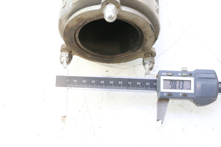 photo de ÉCHAPPEMENT KAWASAKI ZX-6R ZX6R 600 (1995 - 1997) - Autre angle de vue