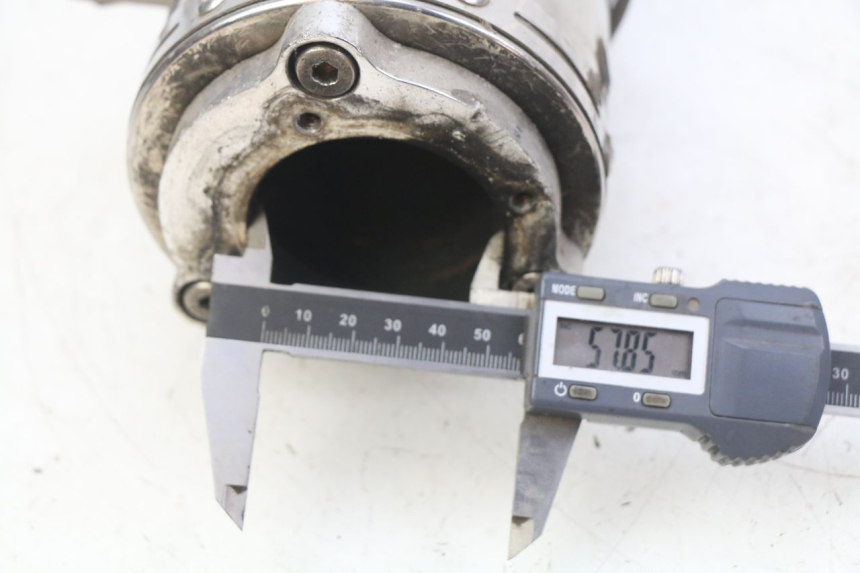 photo de SILENCIEUX KAWASAKI ZZR 600 (1995 - 2004)
