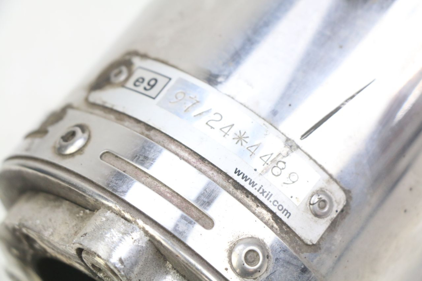 photo de SILENCIEUX KAWASAKI ZZR 600 (1995 - 2004)
