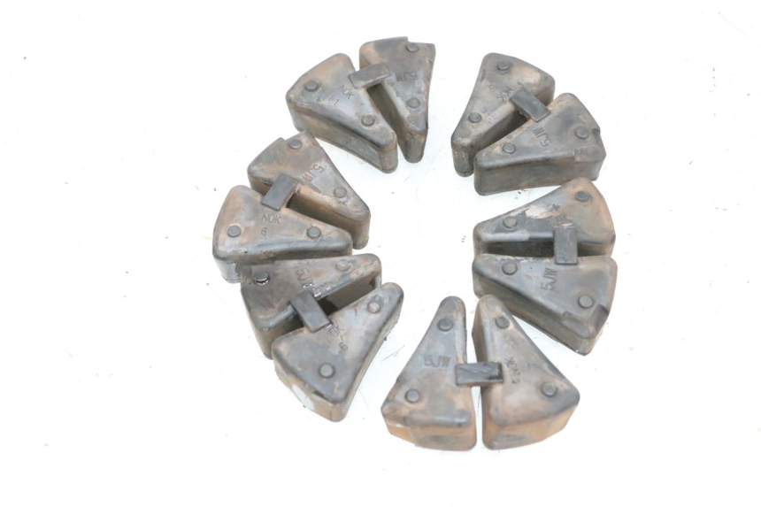 photo de SILENTBLOC COURONNE YAMAHA FJR ABS 1300 (2006 - 2012) - Vue principale