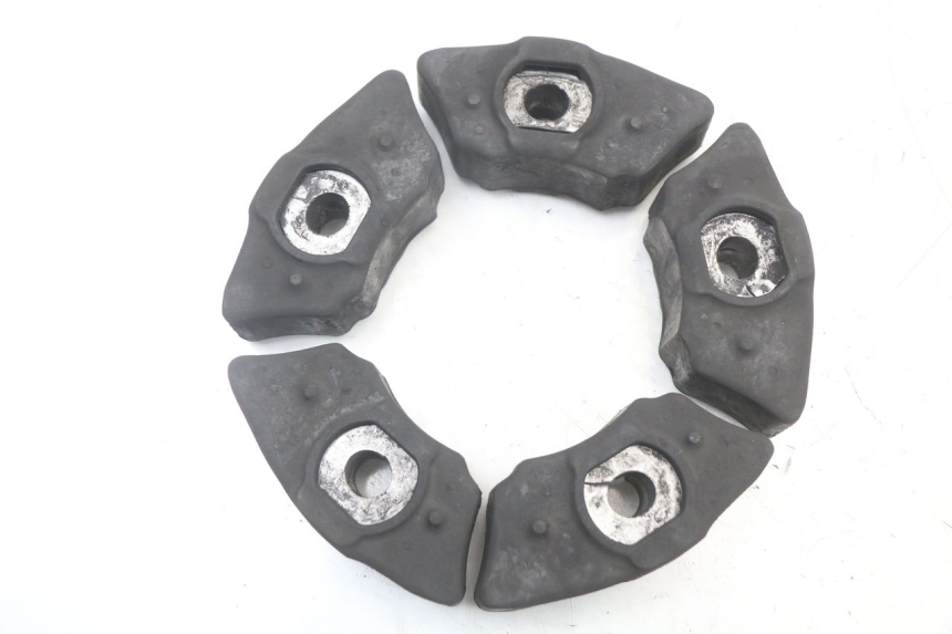 photo de SILENTBLOC COURONNE HONDA NTV DEAUVILLE 650 (1998 - 2001)