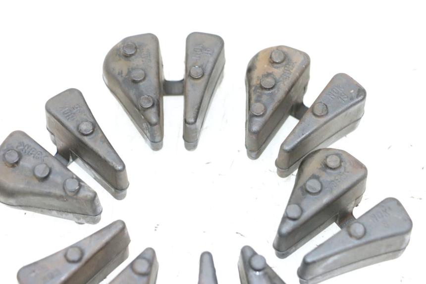 photo de SILENTBLOC COURONNE YAMAHA MT-07 MT07 ABS 700 (2018 - 2020) - Zoom état d’usage