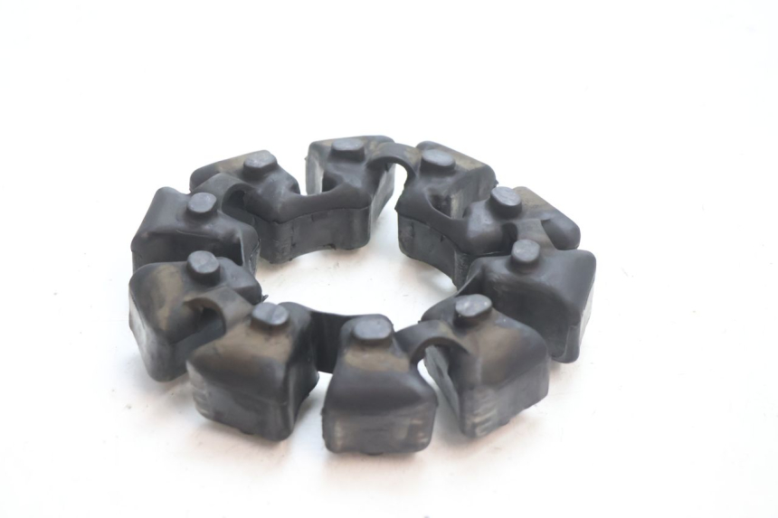 photo de SILENTBLOC COURONNE KAWASAKI ZX-6R ZX6R 600 (1995 - 1997) - Détail de la pièce