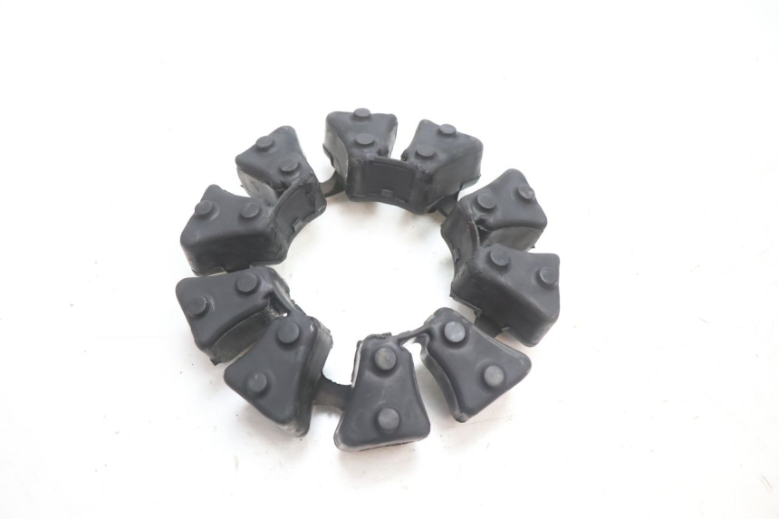 photo de SILENTBLOC COURONNE KAWASAKI ZX-6R ZX6R 600 (1995 - 1997) - Zoom état d’usage