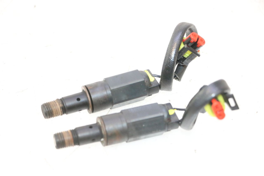 photo de SOLENOIDE DE DECOMPRESSION AUTOMATIQUE HARLEY DAVIDSON ROAD GLIDE FLTRXSE 1920 (2018 - 2022) - Gros plan technique